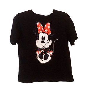 Disney Women's Minnie Mouse T-shirt